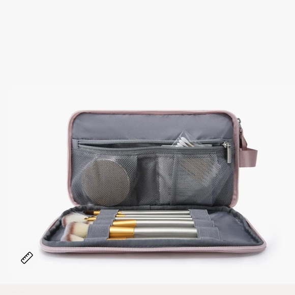 Bagsmart Travel Pink Women's Bag - Picture 6 of 8